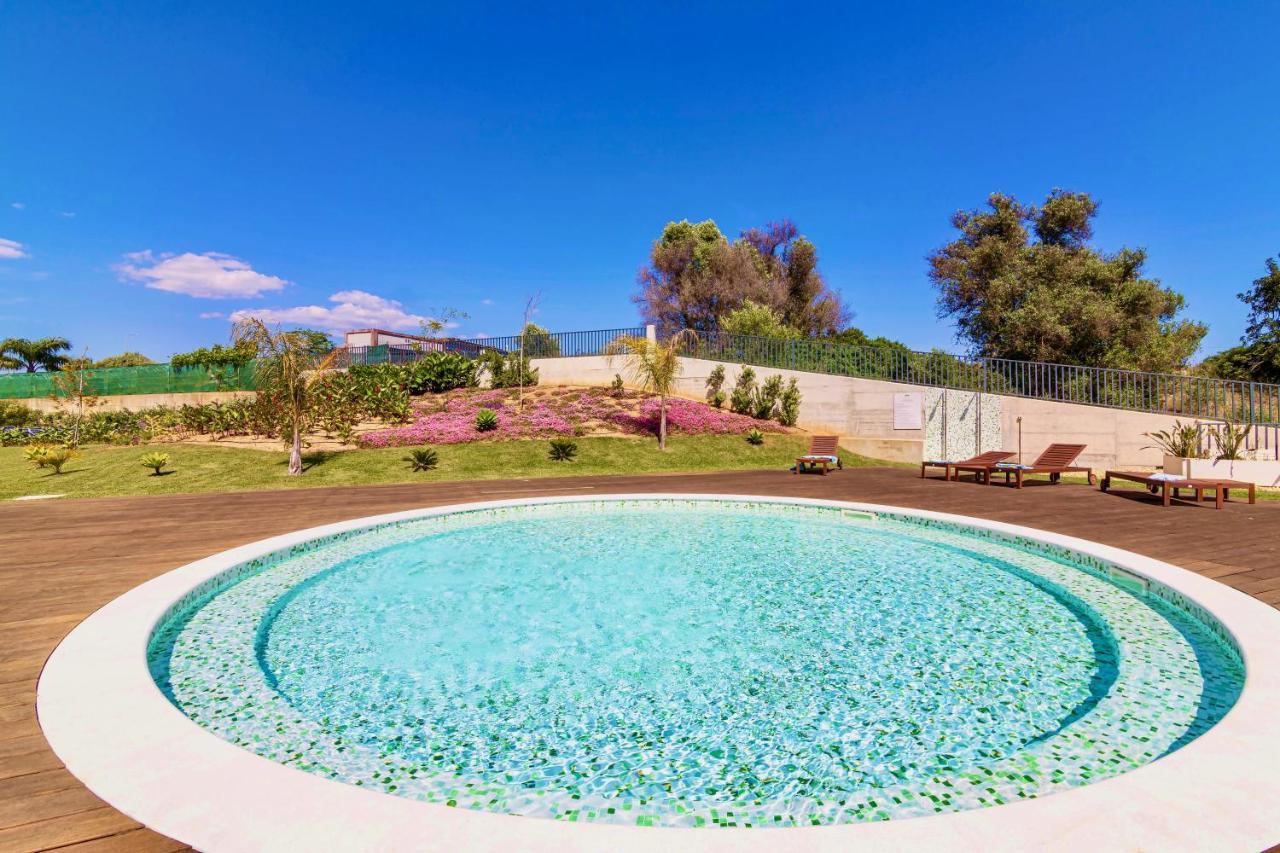 Marvell Design With Heated Pool&Gym&Playground Apartment Albufeira Exterior photo
