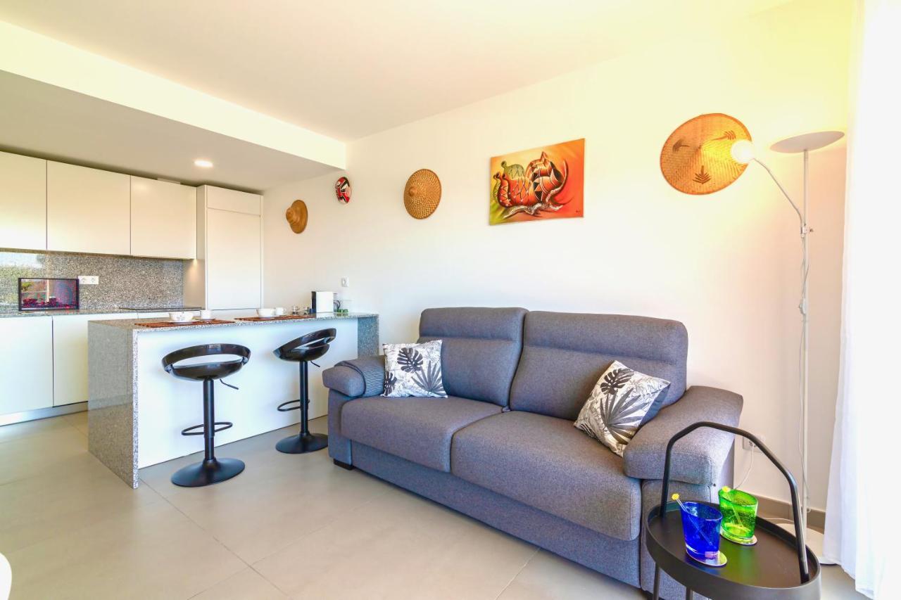 Marvell Design With Heated Pool&Gym&Playground Apartment Albufeira Exterior photo
