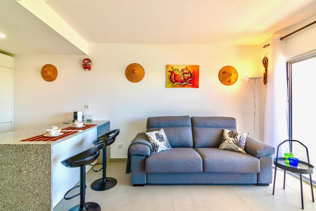 Marvell Design With Heated Pool&Gym&Playground Apartment Albufeira Exterior photo